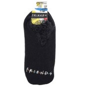 Wholesale - 1pk FRIENDS SLIP ON SOCKS SIZE 9-11, UPC: 193159140588